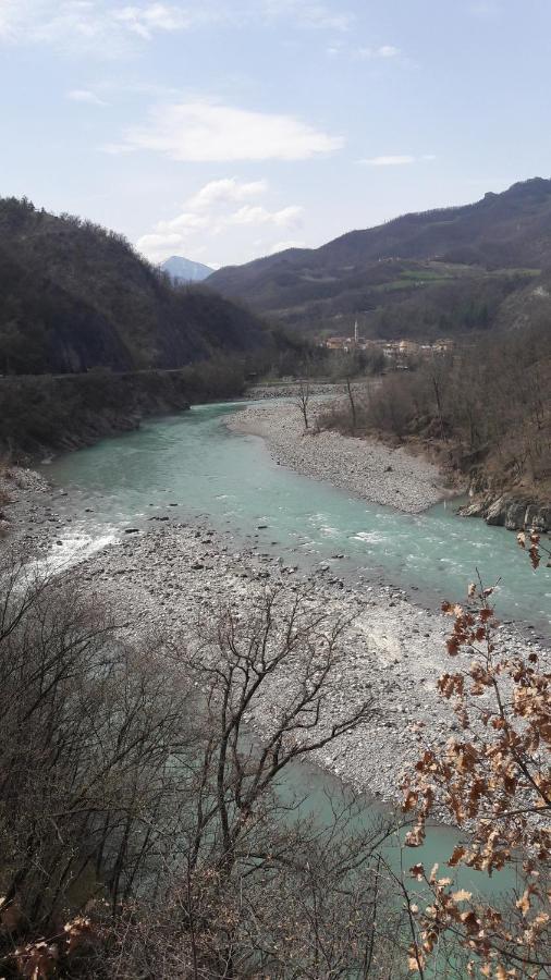 Ostello Valtrebbia Marsaglia  Zewnętrze zdjęcie