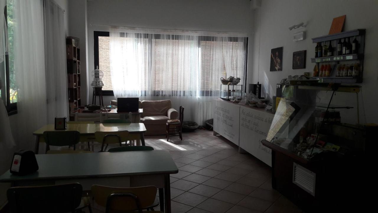 Ostello Valtrebbia Marsaglia  Zewnętrze zdjęcie