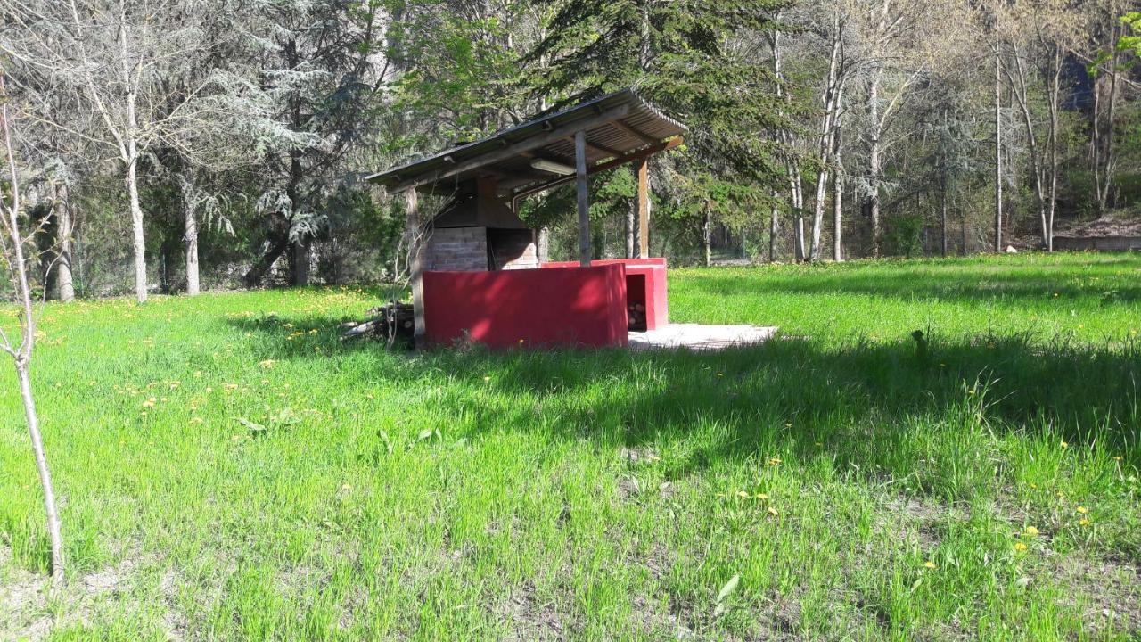 Ostello Valtrebbia Marsaglia  Zewnętrze zdjęcie