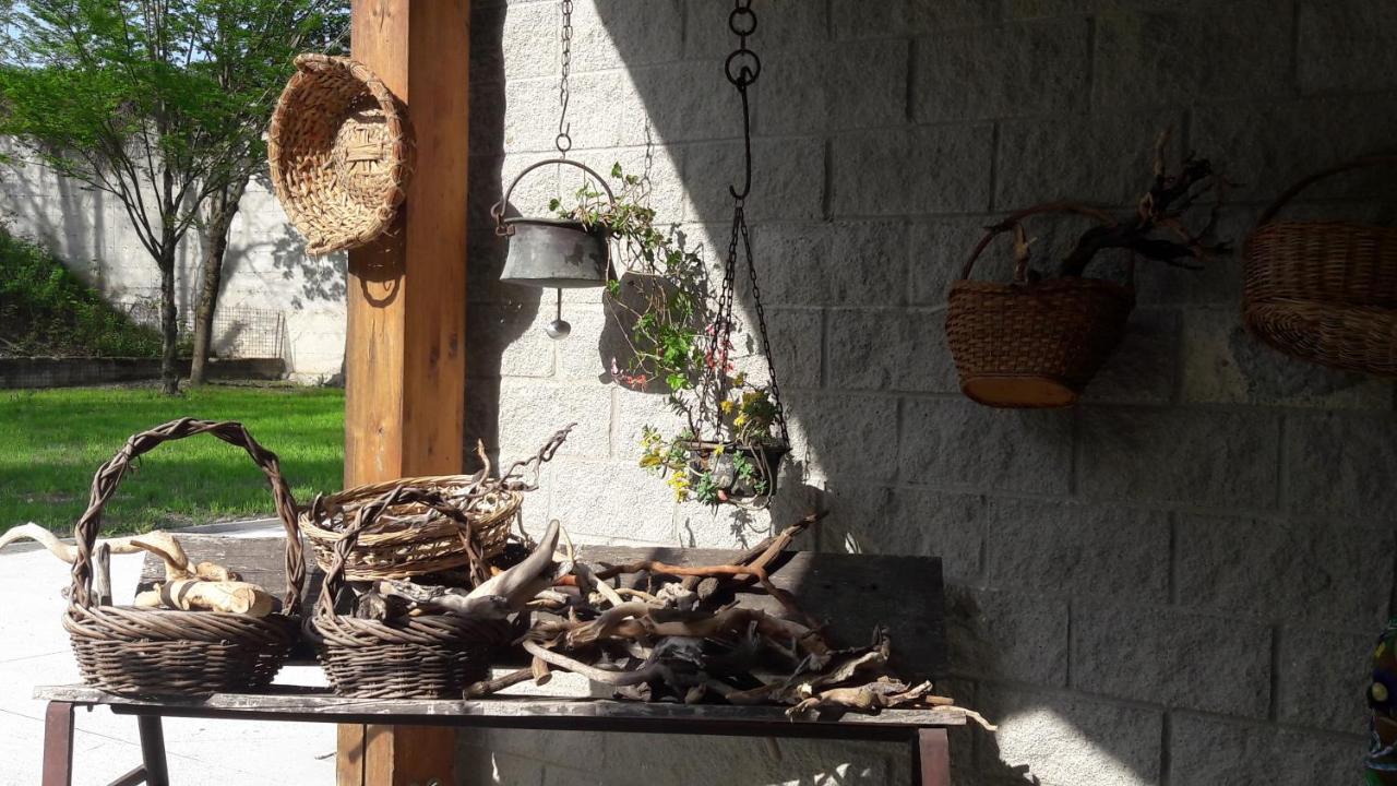 Ostello Valtrebbia Marsaglia  Zewnętrze zdjęcie