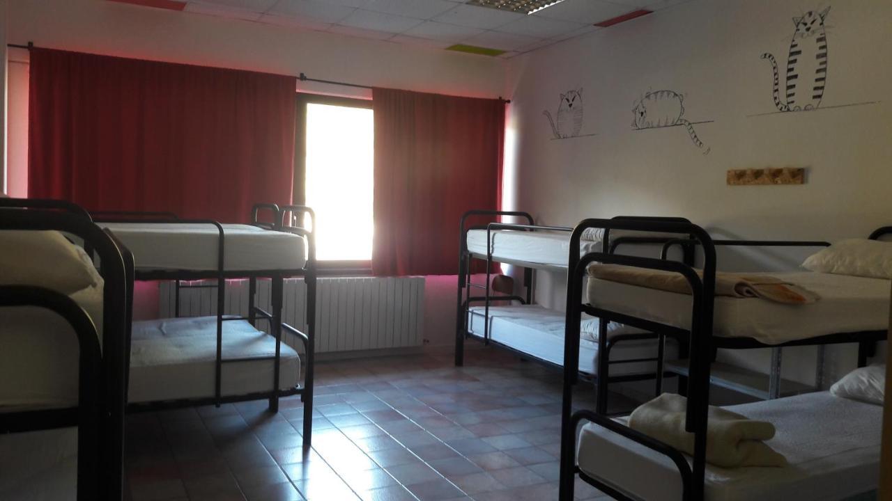 Ostello Valtrebbia Marsaglia  Zewnętrze zdjęcie