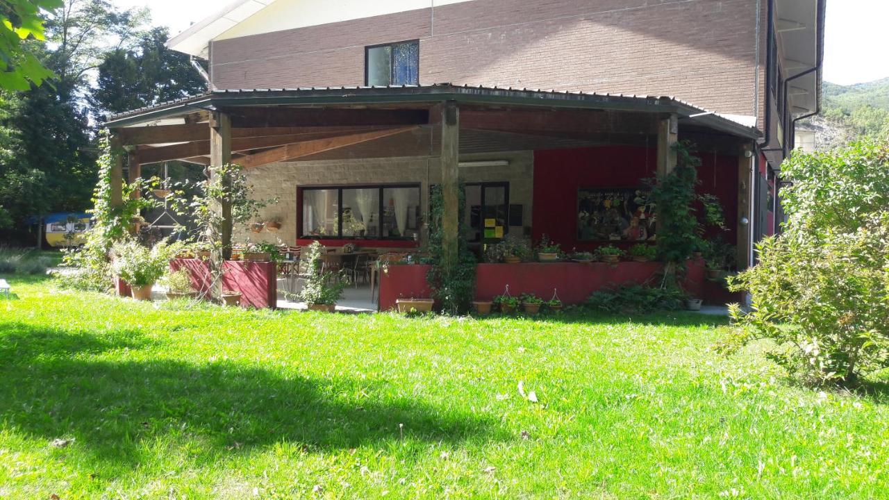 Ostello Valtrebbia Marsaglia  Zewnętrze zdjęcie