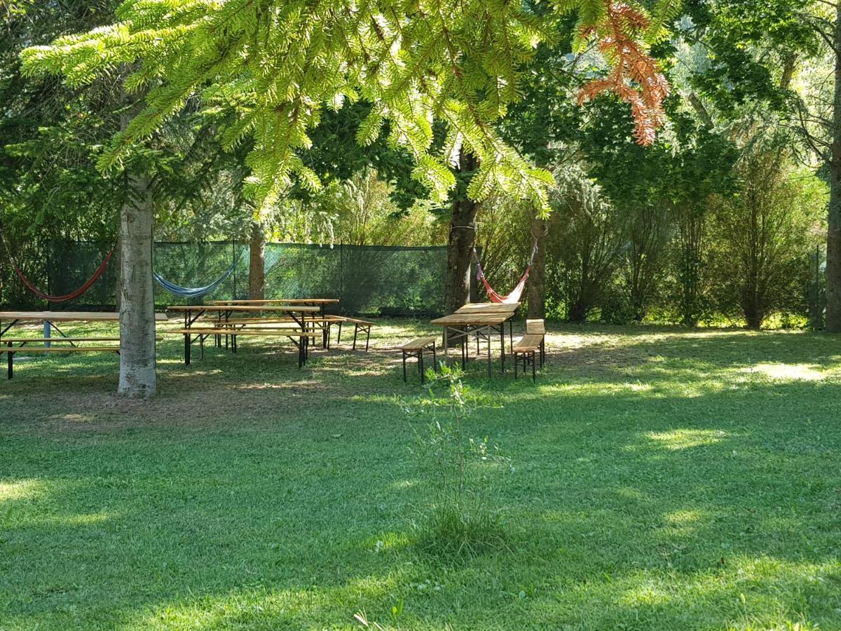 Ostello Valtrebbia Marsaglia  Zewnętrze zdjęcie