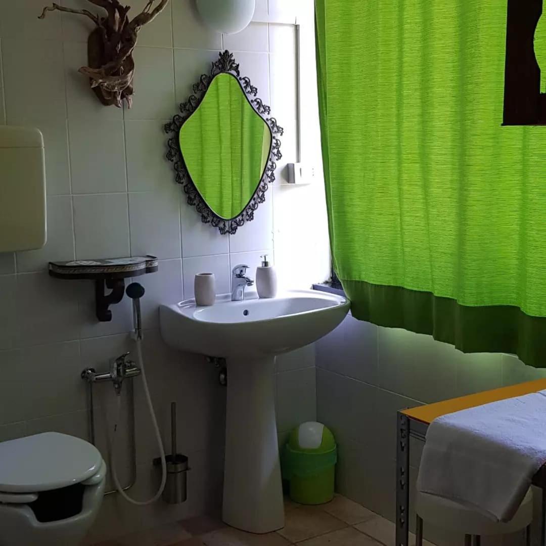 Ostello Valtrebbia Marsaglia  Zewnętrze zdjęcie